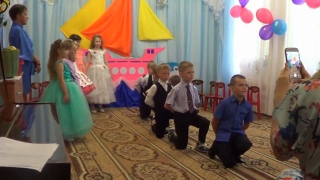 дошкольный вальс смотреть онлайн