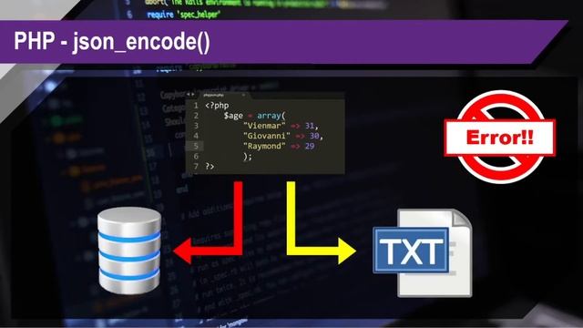PHP and JSON | Learning Advanced PHP смотреть онлайн
