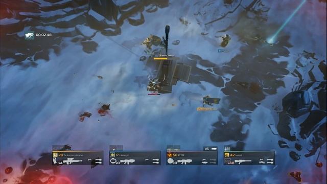 HELLDIVERS Digital Deluxe Edition(PC)-Система Киборгов/10 сложность[Ледяная планета] смотреть онлайн