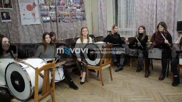 Курсовая Бий БАРАБАН! смотреть онлайн