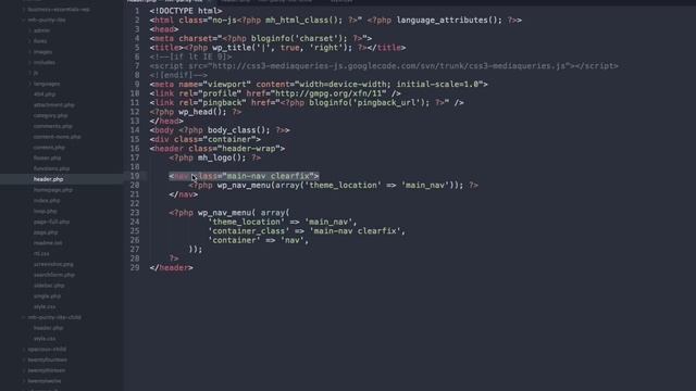 UberMenu 3 - Manual Integration смотреть онлайн