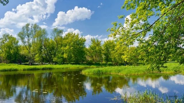 Музыка для Йоги, Отдыха, Релакса, Медитации смотреть онлайн