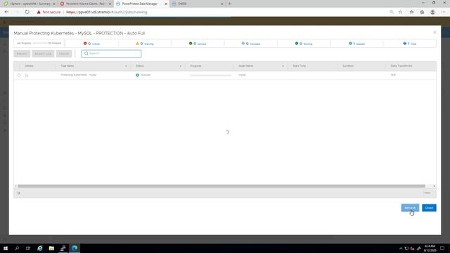 Kubernetes Application Consistent Backups Using DELL EMC PowerProtect and PowerStore смотреть онлайн