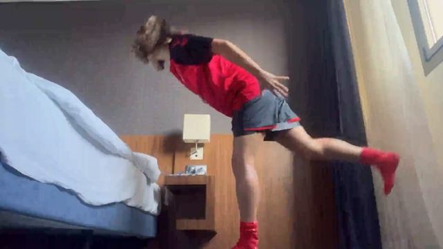 Professional Footballer Pre-Training Activation смотреть онлайн
