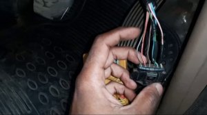 Engine Trouble Code P1120