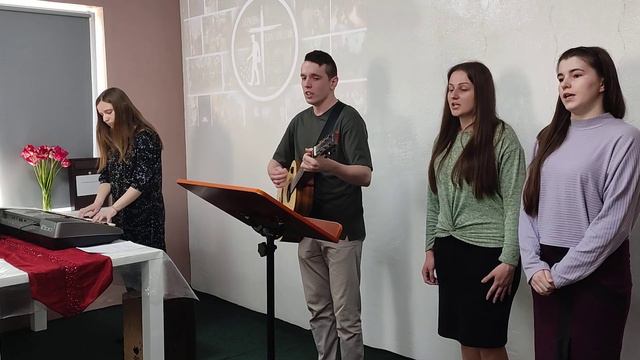 Я могу лишь представить, что произойдет, группа прославления церкви Благовестие смотреть онлайн