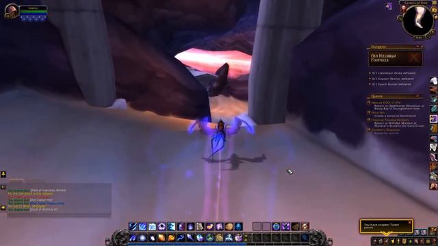 World of WarCraft: Don Carlo's Hat Quest смотреть онлайн