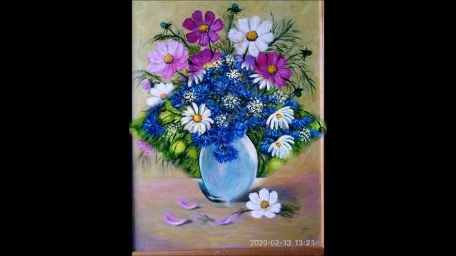 Я нарисую мир, каким люблю! смотреть онлайн