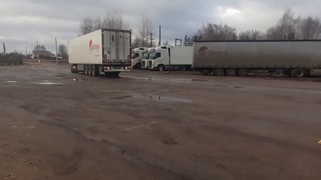 Тест драйв Гиртека, Смоленск 12.03.2020 смотреть онлайн