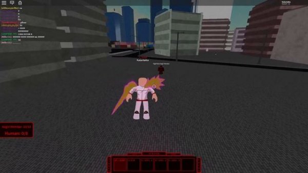 КАК ПРОКАЧАТЬСЯ НОВИЧКУ В РО-ГУЛЬ! Roblox! Ro-Ghoul!