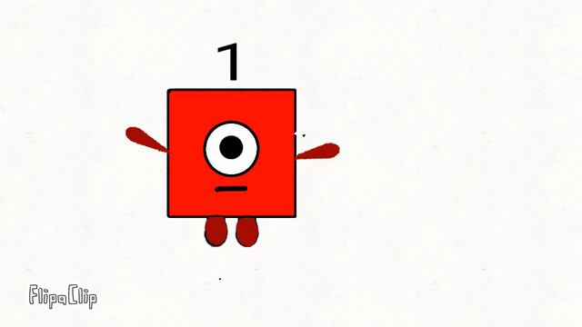 Numberblocks Band 0.25’s 1