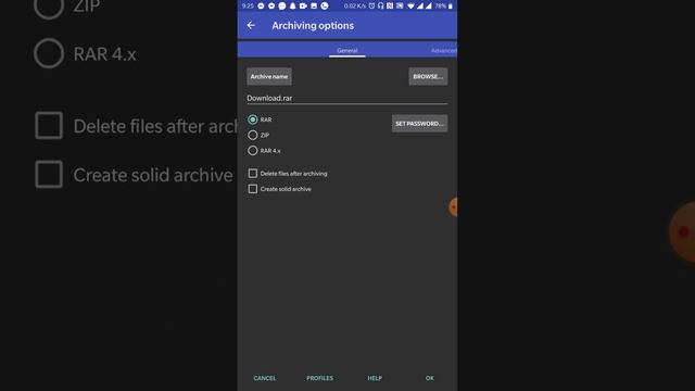 how to create zip file by android version 10,11,12 смотреть онлайн