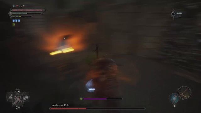 Lords of the Fallen Como matar Andreas de Eb смотреть онлайн