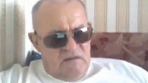 Сердитый вахрамей