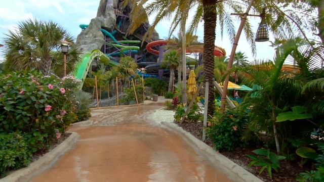 Volcano Bay Universal Orlando 2021 | Full Complete Walkthrough Tour