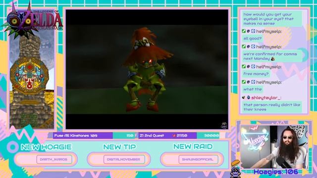 Starkid and the Mask of Mujula || Triforce Tuesday Week 11: Majora's Mask [1/4] смотреть онлайн