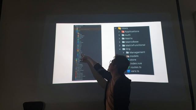 Краткое введение во Vue.js смотреть онлайн