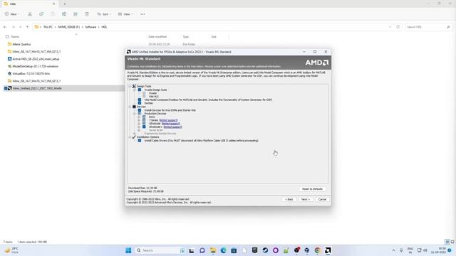 AMD Xilinx Vivado: Free Download and Setup on Windows 11 / 10 смотреть онлайн