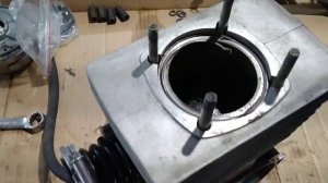 мотор Тикси 250...