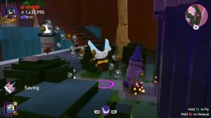 The LEGO Movie 2 Videogame - Gameplay Walkthrough Part 13 -  Planet Unikitty(PC)