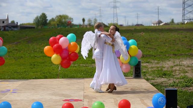 Шоу-дуэт "Бэбики"- Ангелочки смотреть онлайн