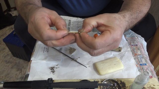 Хорошая мормышка за 2,5 минуты! смотреть онлайн