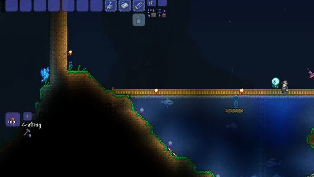 [Terraria] East's Fishing Extension - In-Game Wikipedia смотреть онлайн