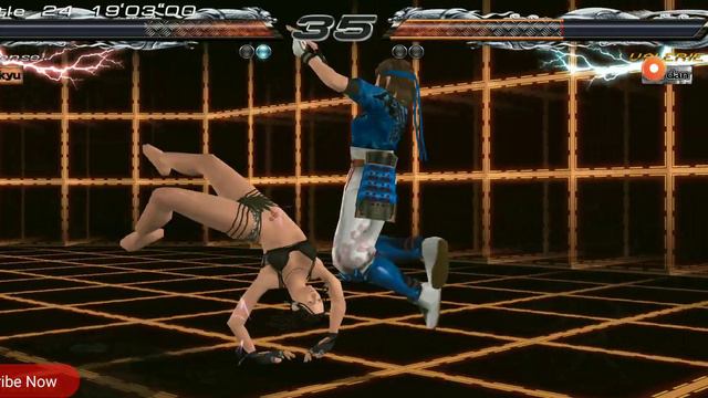 Spectral Samba - Tekken 7 Christie Monteiro's Ghostly Grace! 👻💃
