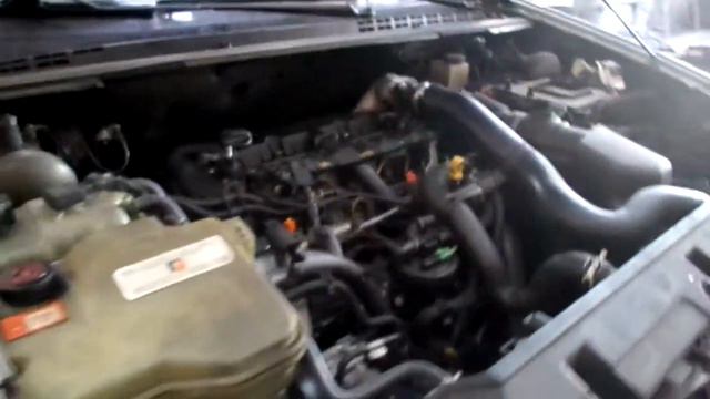 MOTOR CITROEN C 5 2.0 HDI 110CV RHZ смотреть онлайн
