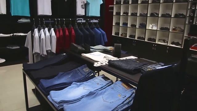 Магазин мужской одежды MEN'S SHOP смотреть онлайн