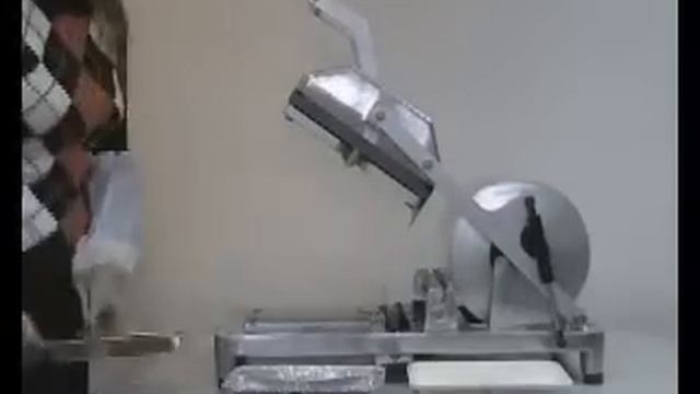 Аппарат для закрывания контейнера D 7. смотреть онлайн