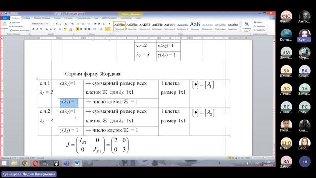 Вычислительная математика - 1 смотреть онлайн
