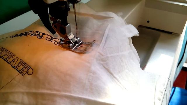 PFAFF 1475CD Sewing test 4 смотреть онлайн