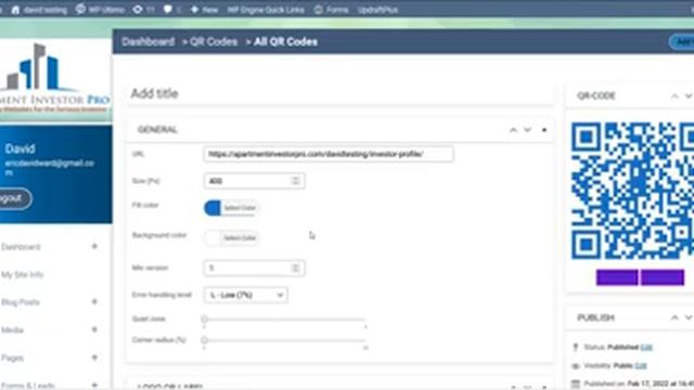 How to use QR plugin смотреть онлайн