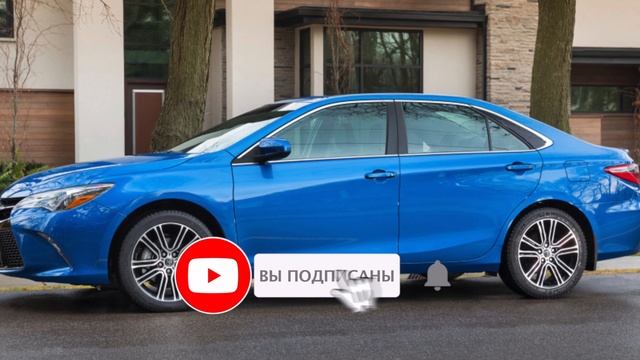 Тойота Камри 50 слабые места | Недостатки и болячки б/у Toyota Camry XV50 смотреть онлайн