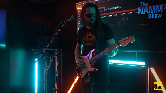 NAMM 2020 | BOSS SY-1000 Guitar Synth y la más divertida demostración del Show| Revista GuitarraMX смотреть онлайн