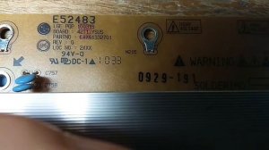 LG 42PJ550R тёмный экран