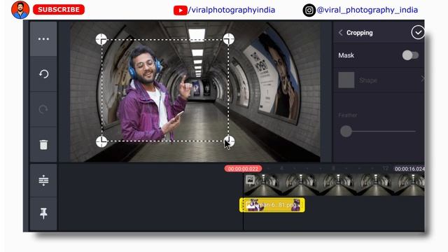 Amazing 3D Audio Spectrum Effect Editing in Kinemaster | Kinemaster Video Editing смотреть онлайн