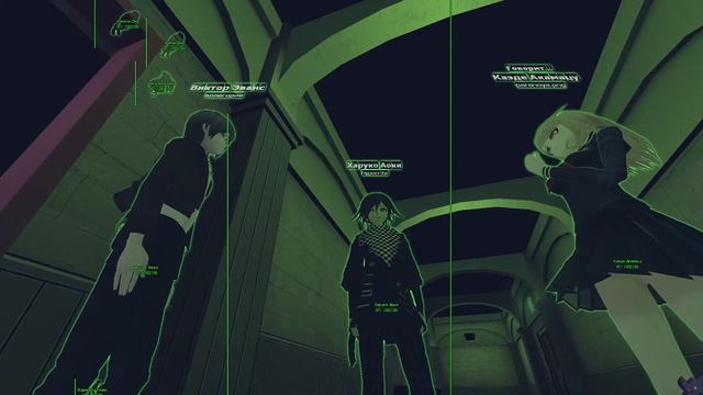 Danganronpa Online: Приватная игра 11.02.24 | POV Черный кот смотреть онлайн