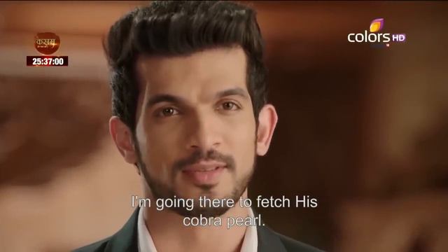 Naagin - Full Episode 36 - With English Subtitles