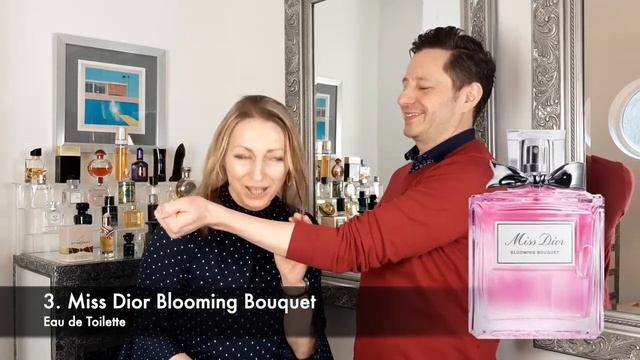 4 Best Miss Dior Perfumes [Full Test & Review] смотреть онлайн