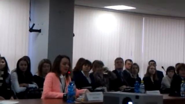 Имидж секретаря. Основные тенденции и образы. смотреть онлайн