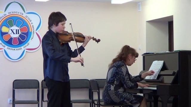 Калинин Дмитрий С. Рахманинов Вокализ смотреть онлайн