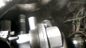 Замена термостата с ваз 2110 на карбюраторную 2108-09