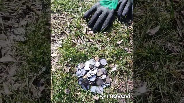 РЫБАЛКА С МАГНИТОМ ПОД МОСТОМ, КЛОНДАЙК МОНЕТ, ГИЛЬЗЫ. смотреть онлайн