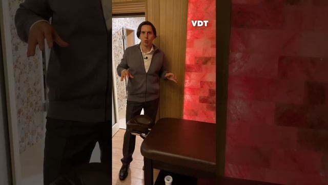 Гималайская соль в саунах и зонах отдыха смотреть онлайн
