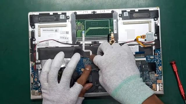 ?️How To Assemble All Parts In HP EliteBook X360 1030 G3 Notebook PC  11th Gen New Laptop.