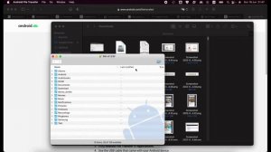 Как перенести файлы с Android на Mac с помощью USB‑кабеля