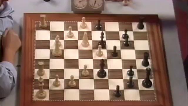 16 Year Old GM Judit Polgar plays GM Ron Henley on Live TV 😲 Blitz Chess смотреть онлайн