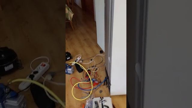 Ремонт холодильника LG смотреть онлайн